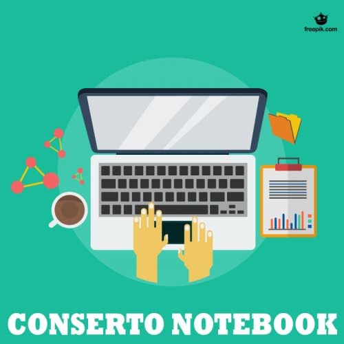 conserto de notebook